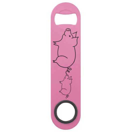 Tonnerre d'animal de porc (Dos)