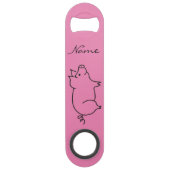 Tonnerre d'animal de porc (Devant)