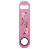 Tonnerre de la sirène de natation (Dos)