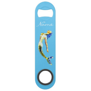 Tonnerre de la sirène de natation