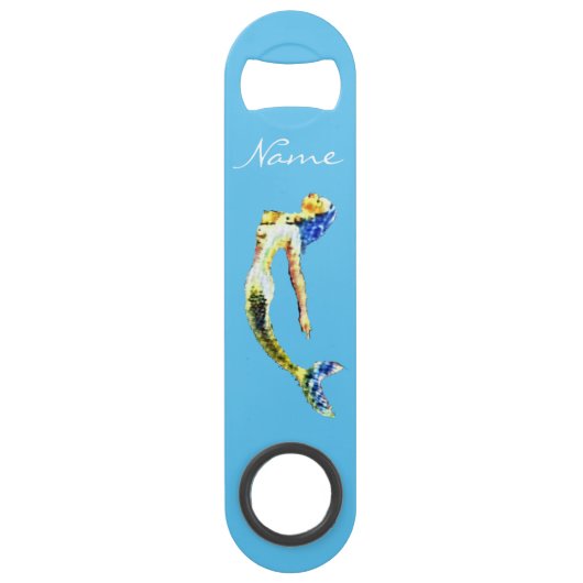 Tonnerre de la sirène de natation (Devant)