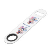 Tonnerre de poussin américain (Devant angulaire)