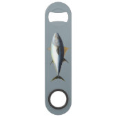 Tonnerre en forme de thon rouge (Dos)