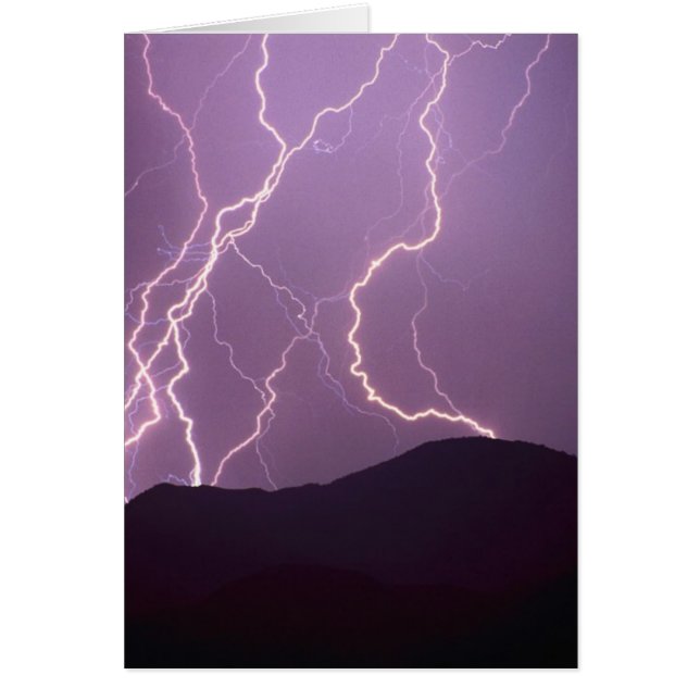 TONNERRE ET FOUDRE (Devant)