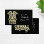 Tonnerre sculpté Tiki (Bureau)