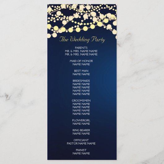 TONNES D'AMOUR/Ééléphant Night Lights Programme de (Dos)