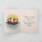 Tonnes de présents Carte d'anniversaire (Intérieur)