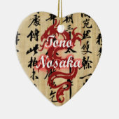 Tono Xmas Ornament (Rechts)