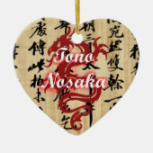 Tono Xmas Ornament (Voorkant)