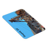 Tonopah Nevada Magneet (Rechterzijde)