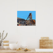 Tonopah Nevada Poster (Keuken)