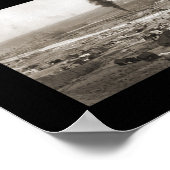 Tonopah NV Panoramic Photo 1913 Poster (Hoek)