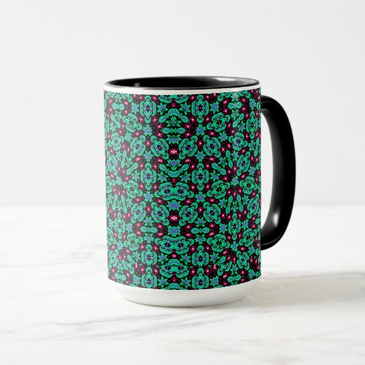 Tons bijoux Big Mug (Devant droit)