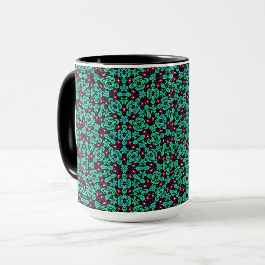 Tons bijoux Big Mug (Devant gauche)