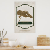 TONS CROISSANTES - MATURE DESIGN JOURNAL POSTER V2 (Cuisine)