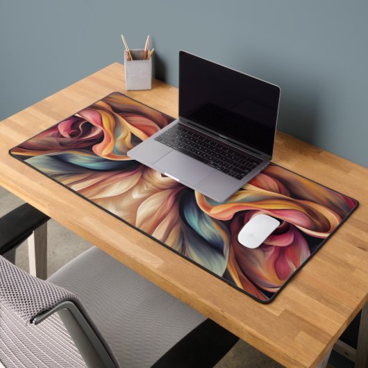 Tons de bijoux abstraits tourbillonnants (Bureau 2)