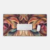 Tons de bijoux abstraits tourbillonnants (Clavier et souris)