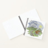 Tons de Carnet vert (Intérieur)