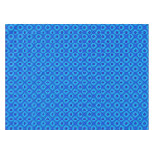 Tons de carrelage bleu nappe (Devant (Horizontal))