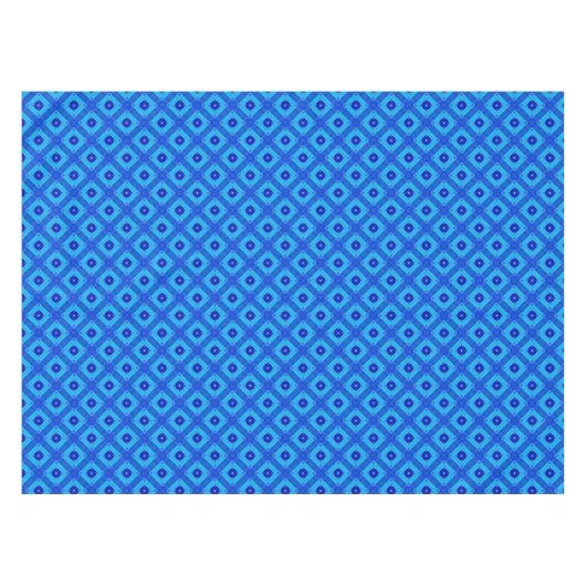 Tons de carrelage bleu nappe (Devant (Horizontal))