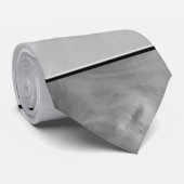 Tons De Cravate Gris (Roulé)