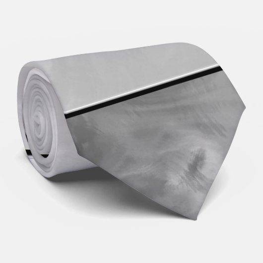 Tons De Cravate Gris (Roulé)