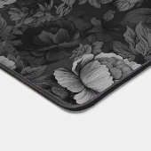 Tons de gris floral (Coin)