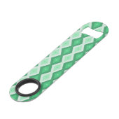 Tons de motif diamant vert (Dos Angle)