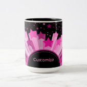 Tons De Mug De Starburst Rose (Centre)
