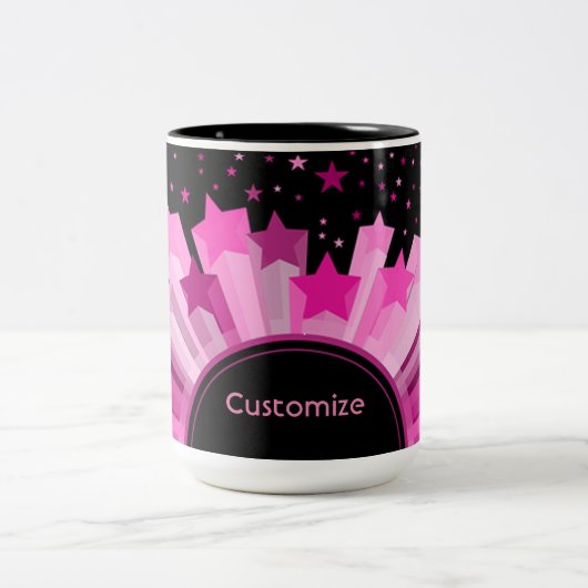 Tons De Mug De Starburst Rose (Centre)