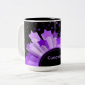 Tons De Mug De Starburst Violet (Devant gauche)