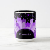 Tons De Mug De Starburst Violet (Centre)