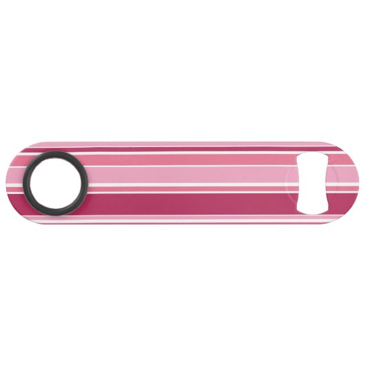 Tons de rayures roses (Devant (Horizontal))