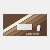 Tons De Terre Neutres Personnalisés Bandes D'Art S (Clavier et souris)