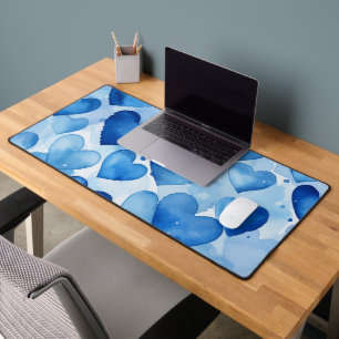 TONS D'EAU BLEUE COULEUR AMOUR