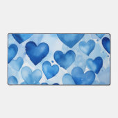 TONS D'EAU BLEUE COULEUR AMOUR (Recto)