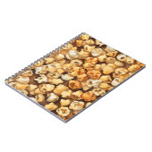 Tons of Popcorn Notitieboek (Linkerzijde)