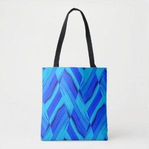 tons sac fourre-tout bleu