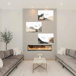 Tons Terre Abstraits apaisants Art Toile de Montag<br><div class="desc">Vous pouvez modifier ou supprimer le mot "Relax" si vous le souhaitez, en sélectionnant "personnaliser ce modèle" et en le faisant vous-même. Cette oeuvre d'art simple est parfaite pour les bureaux de thérapie, les cabinets de médecin, les massothérapeutes, les consultants en beauté, l'industrie de la mode, les maisons Airbnb, les...</div>