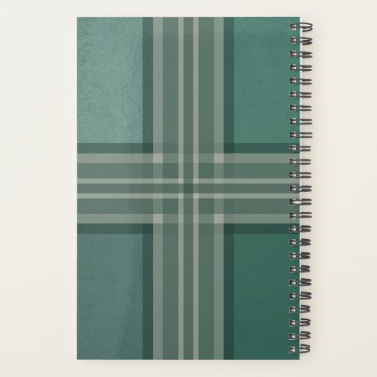 Tons verts (Dos)