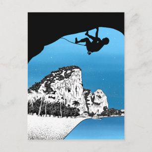 Tonsai Beach Briefkaart