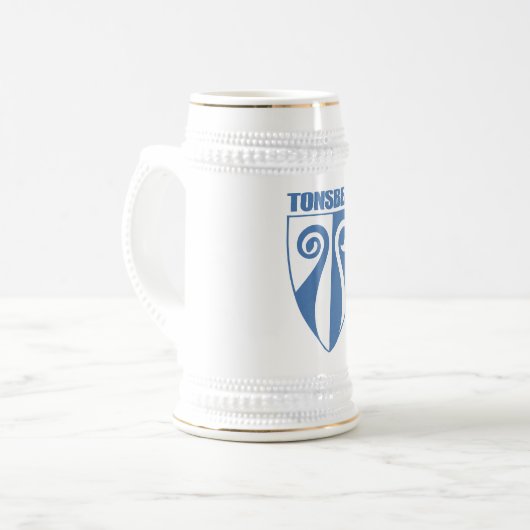 Tonsberg Bierpul (Voorkant links)