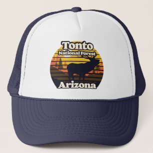 Tonto Nationaal Woud Arizona Trucker Pet