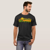 Tonto National Forest T-shirt (Voorkant volledig)