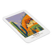 Tonto National Monument Arizona Magneet (Rechterzijde)