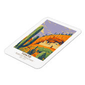 Tonto National Monument Arizona Magneet (Linkerzijde)