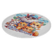 Tonton Assure Snijplank (Hoek)