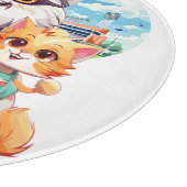 Tonton Assure Snijplank (Hoek)