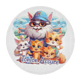 Tonton Assure Snijplank