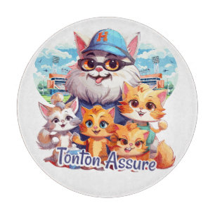 Tonton Assure Snijplank